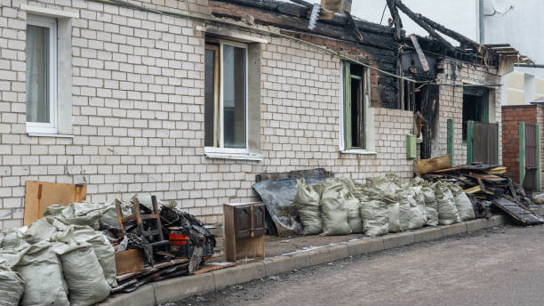 24/7 Emergency Fire Damage Repair experts in Waverly, VA