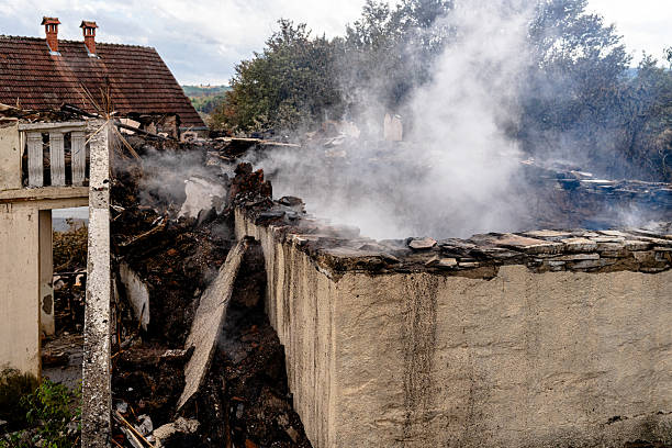 Affordable Fire Damage Repair solutions in Waverly, VA