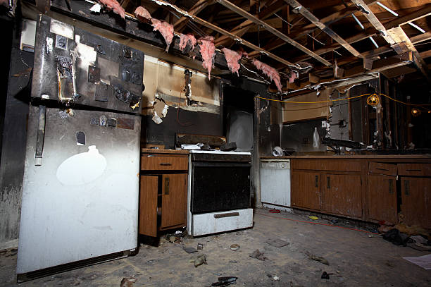 Licensed Fire Damage Repair service in Waverly, VA - Fire Damage Flint